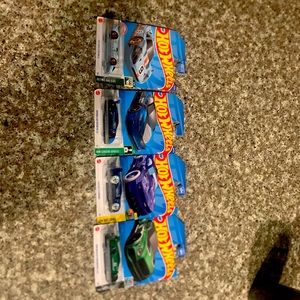 Pretty cheap hot wheels